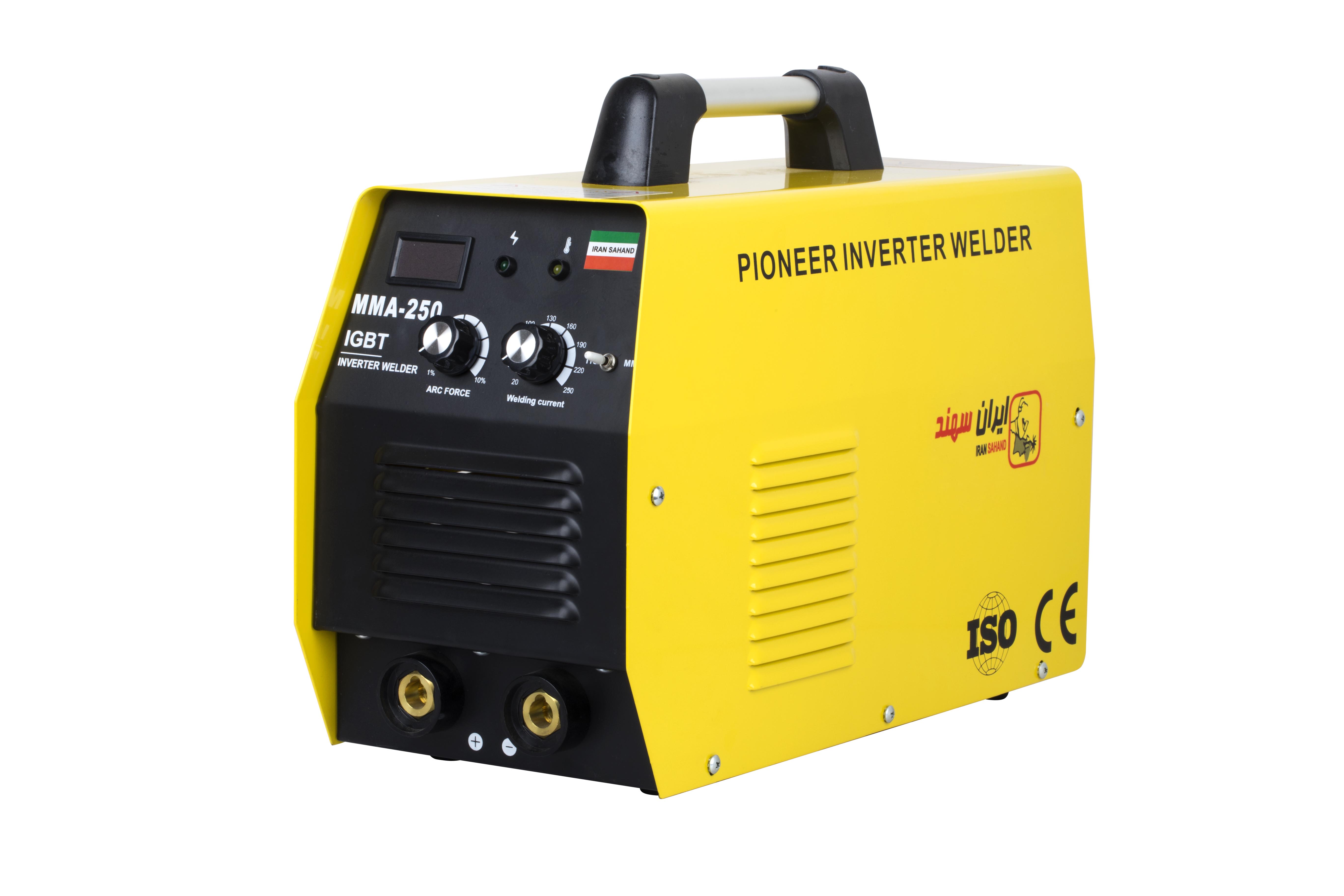 IGBT & MOSFET 3 Phase Welding Machines