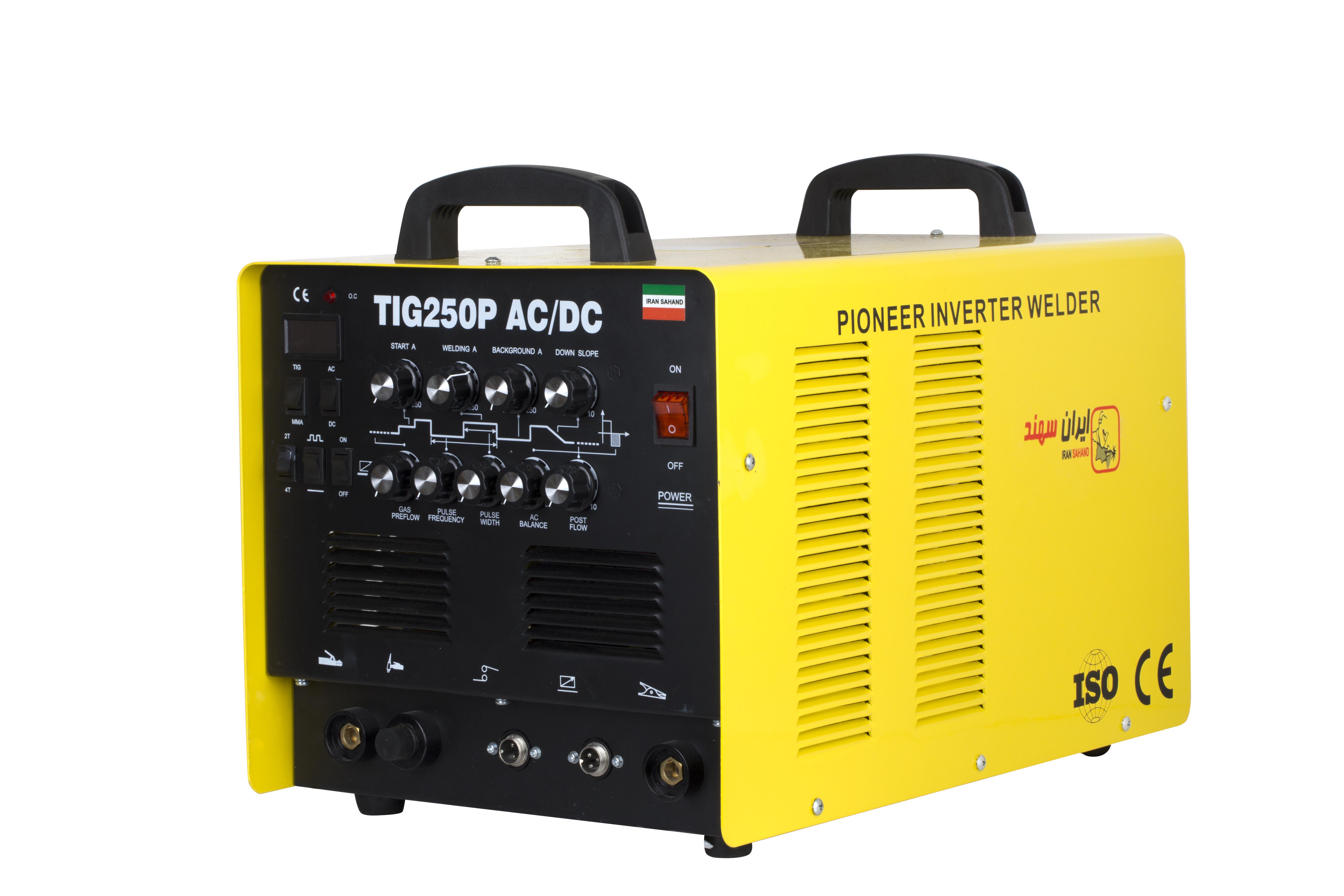 TIG 250P AC/DC