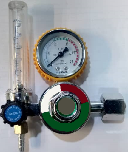 مانومتر Manometer Argon
